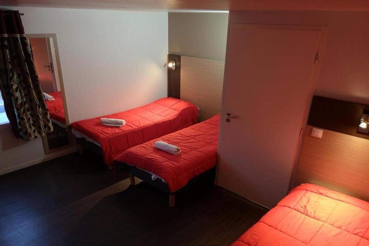 Kyriad Direct Claye-Souilly-Roissy Cdg Kültér fotó